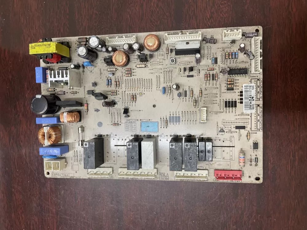 LG Kenmore EBR64734404 CSP30000222 Refrigerator Control Board AZ35101 | KM195