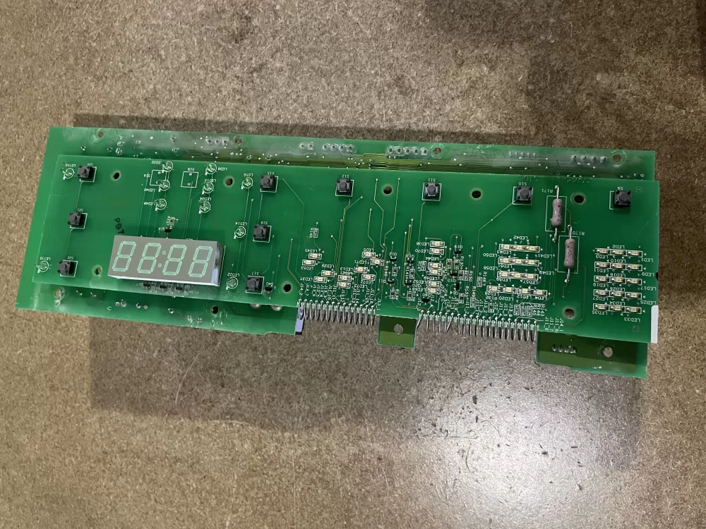 GE 175D4377G008 Washer Control Board
