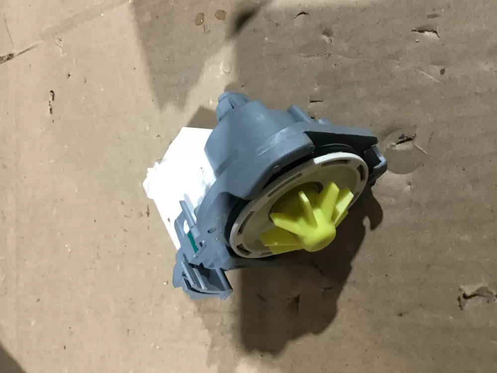Whirlpool W10724439 Dishwasher Water Drain Pump Motor AZ79637 | Sl125