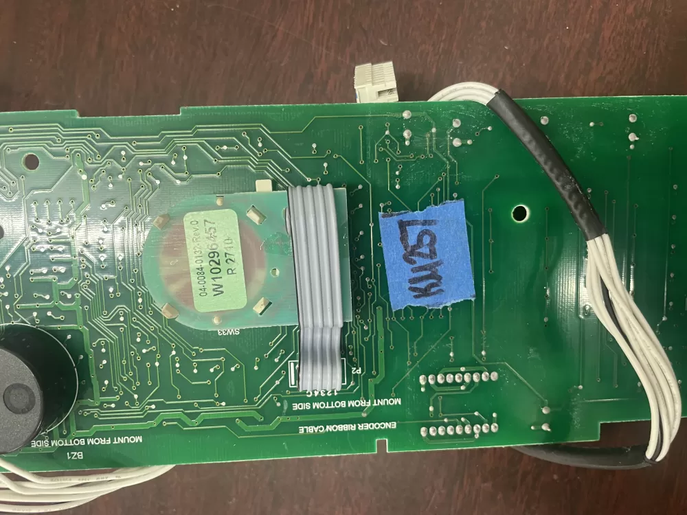 Whirlpool W10297397 WPW10297397 Washer Control Board AZ30105 | KM257