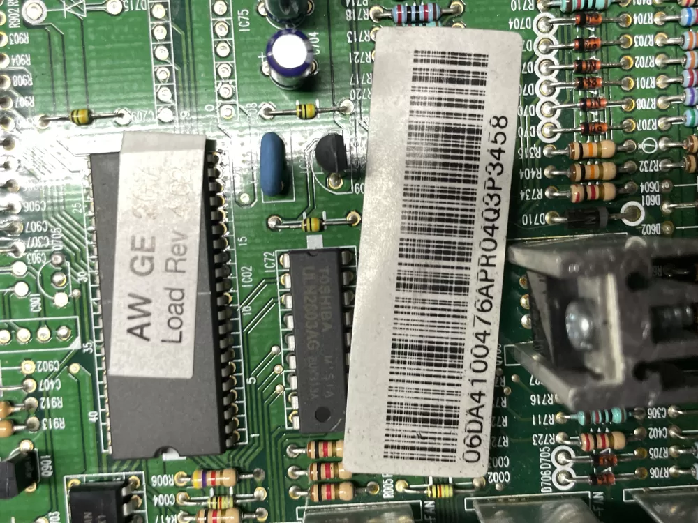 Samsung DA41 00476A DA4100476A Refrigerator Control Board AZ35865 | Wm345