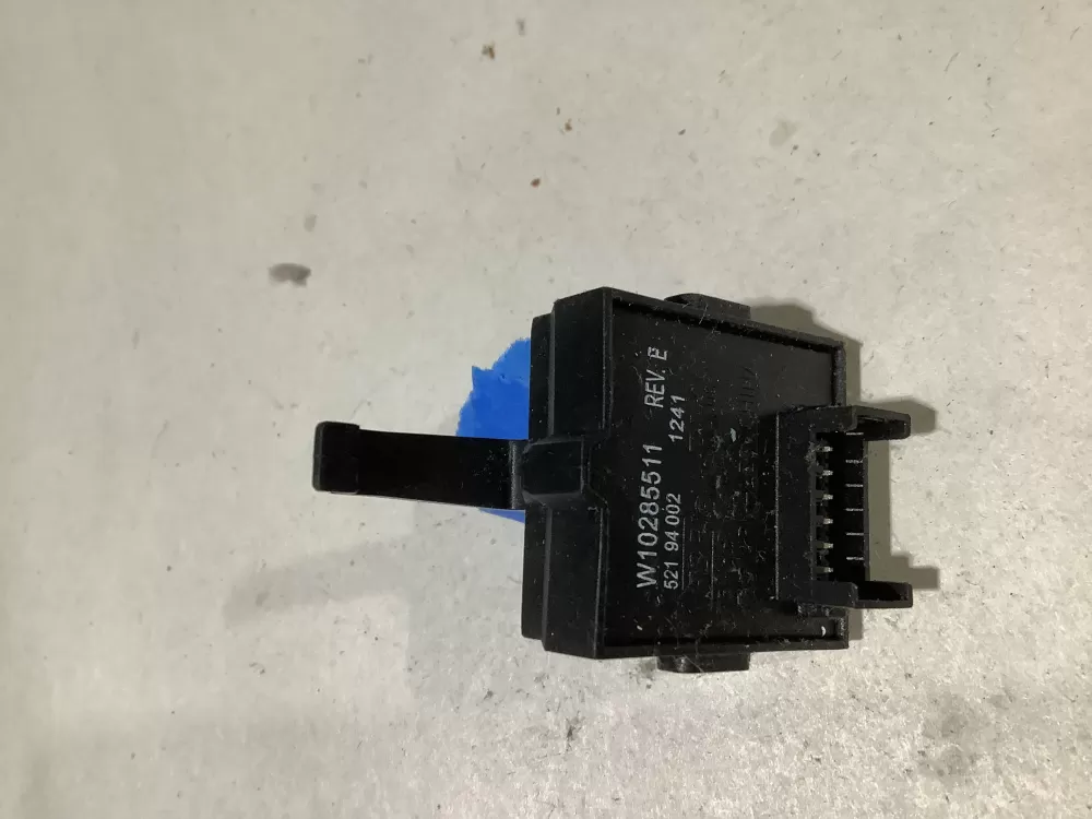 Maytag Whirlpool W10285511 Washer Switch AZ103088 | Sl73