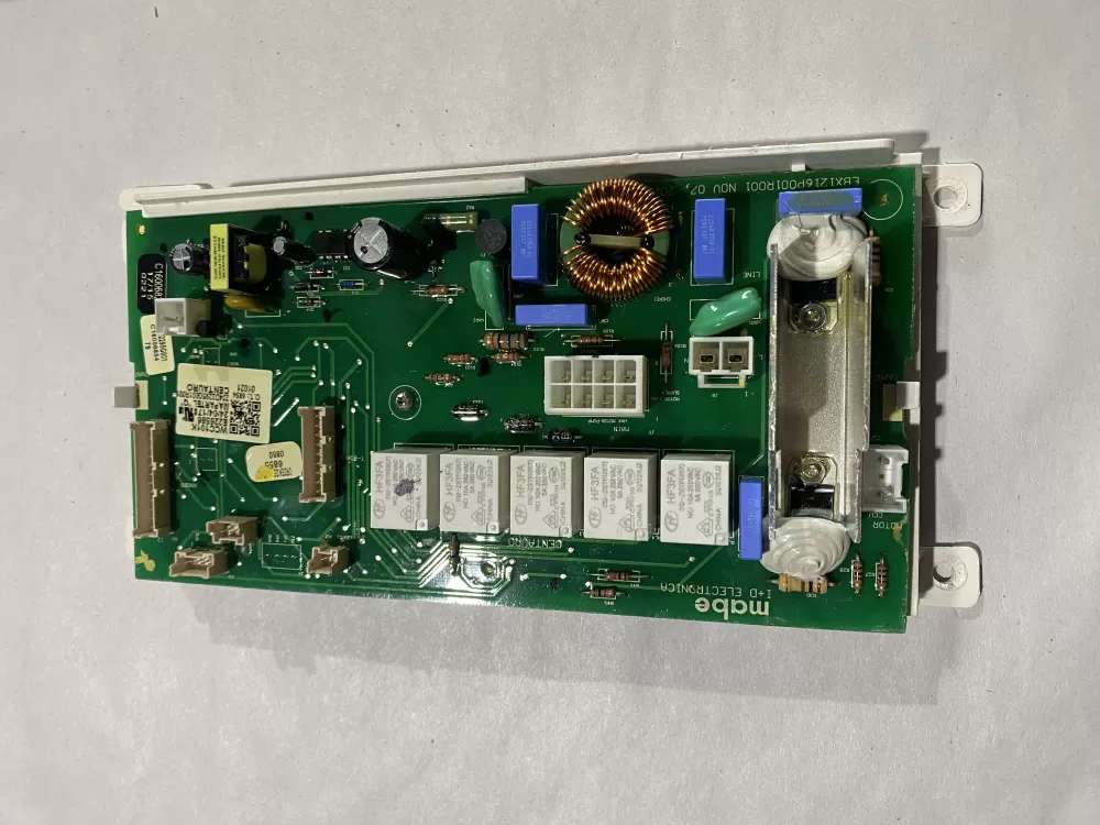 GE Washer 234D2295G001 Control Board AZ120826 | BK2221