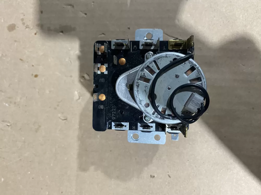 Whirlpool Maytag Amana WP3406725 3406725 AP6008573 Dryer Timer AZ79506 | BK1358