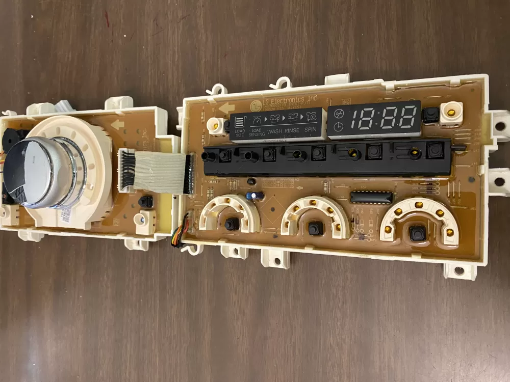 LG EBR36870717 EBR36870730 PS3645204 Washer Control Board