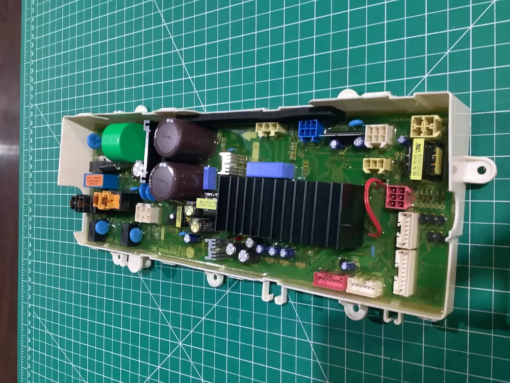 LG EBR67456109 Washer Control Board AZ144023 | NRV758