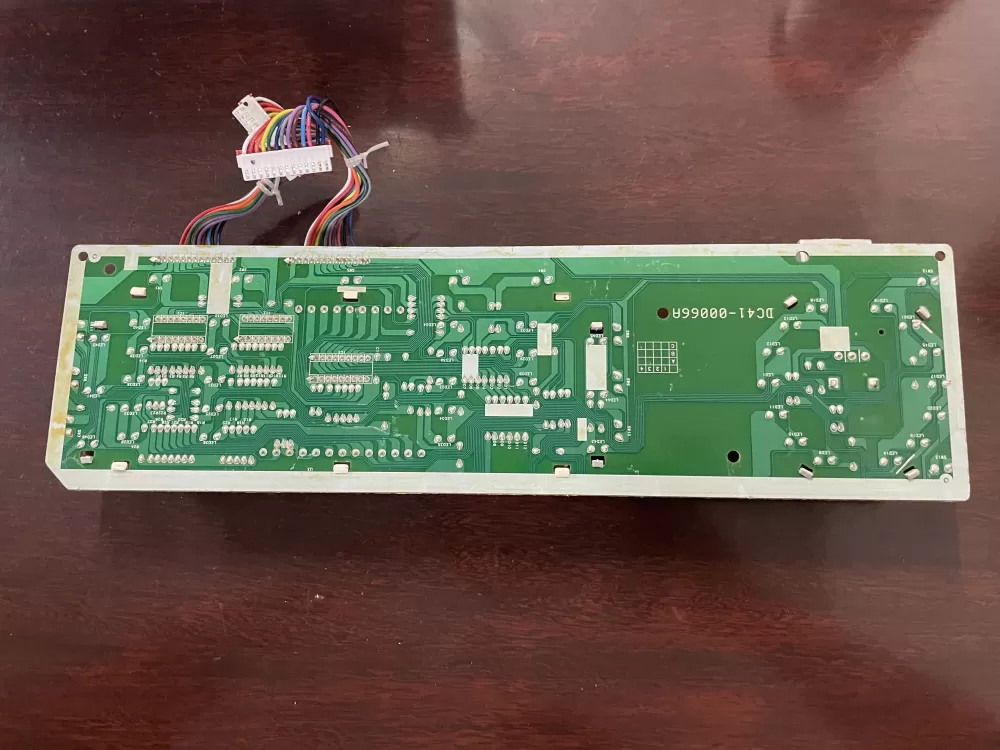 Samsung DC41-00066A Washer Control Board AZ45447 | KM1772