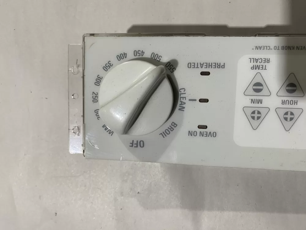 GE WB50T10043 WB27T10102 164D3762P002 Range Oven Control Board AZ135910 | BK2350