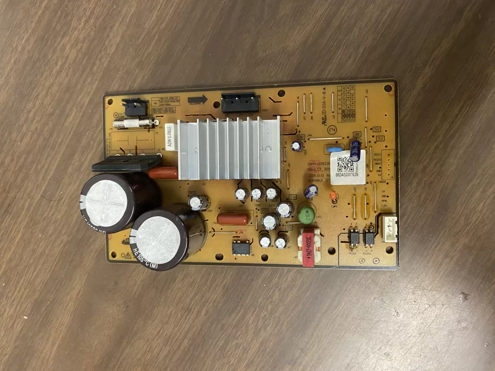 Samsung DA92-00763B DA9200763B Refrigerator Control Board Inverter