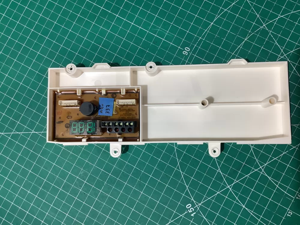 Samsung DC94-06419A Washer Display Control Board AZ193602 | ARV337