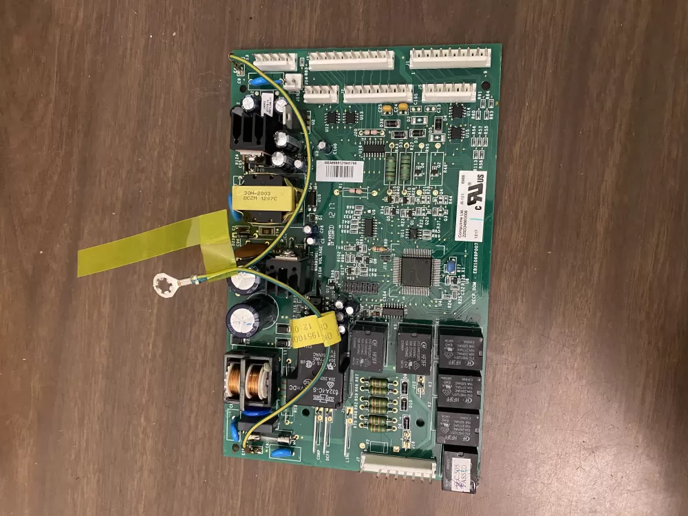 GE WR55X11098C EBX1069P007 225D3466G007 225D3466G008 WR55X11098 Refrigerator Control Board