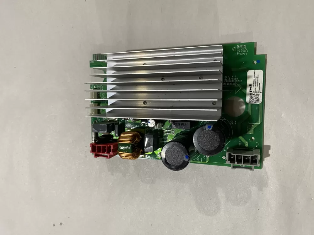 GE 290D2861G001 WH22X29049 Washer Control Board AZ150842 | BKV778
