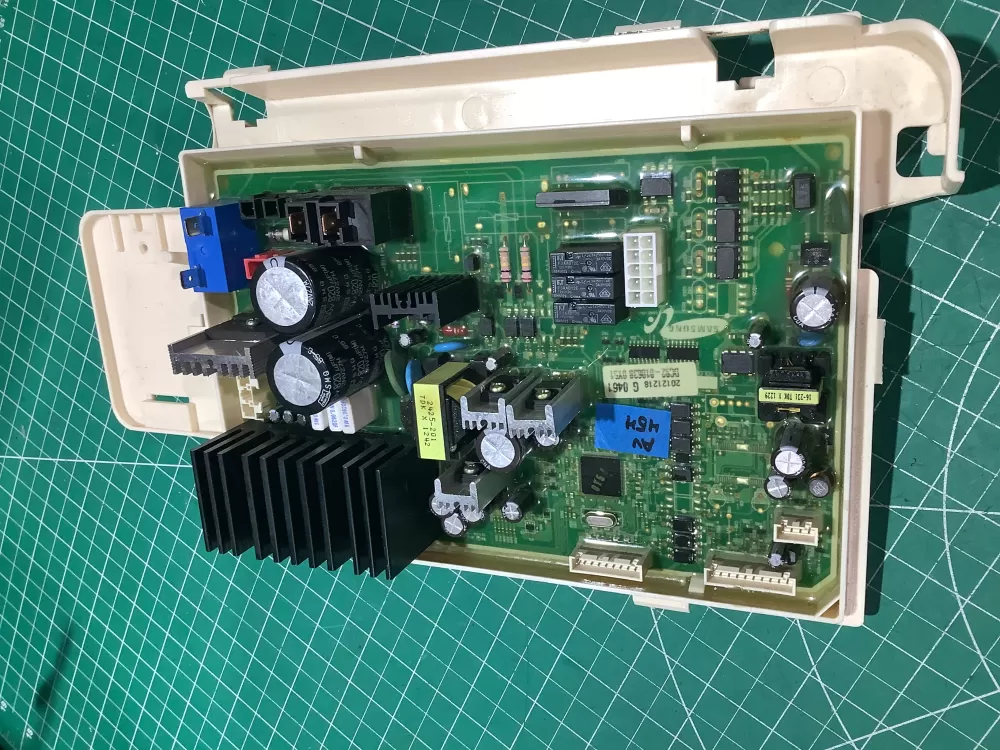 Samsung DC92 01063B DC9201063B Washer Control Board AZ185695 | AV454