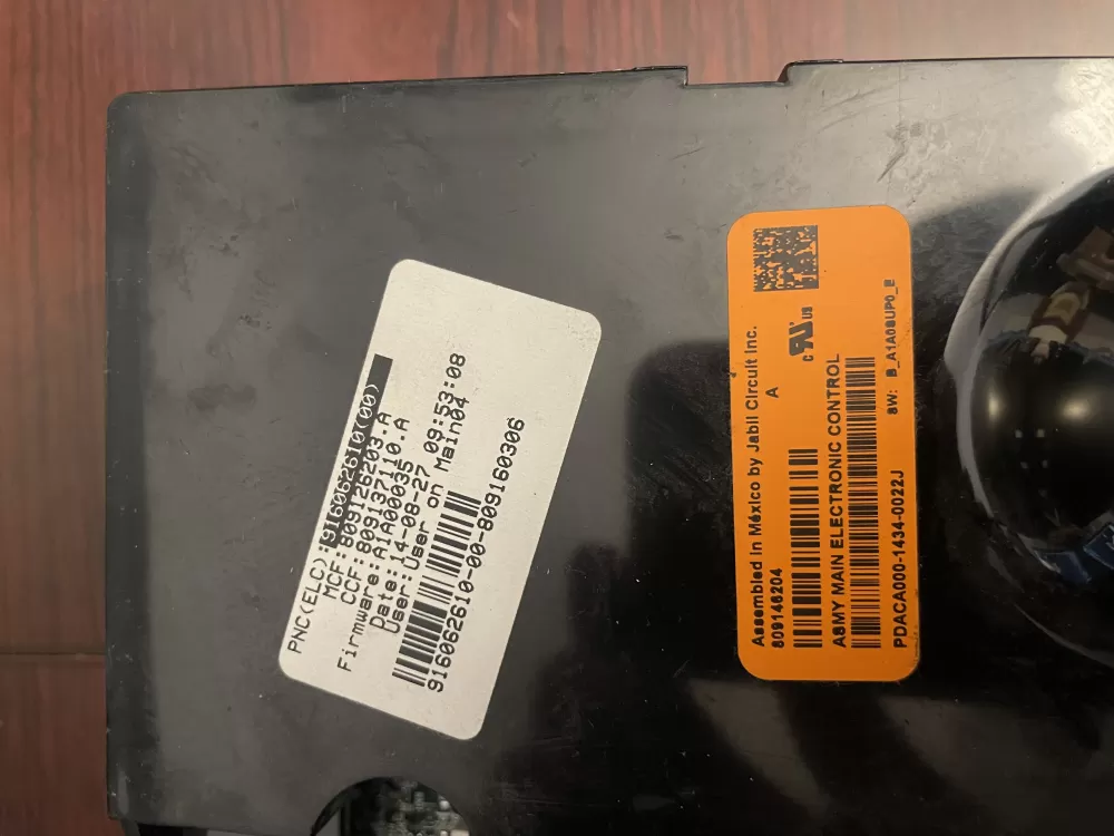 Frigidaire Electrolux 809146204 809126202 Dryer Control Board AZ70266 | KM1334