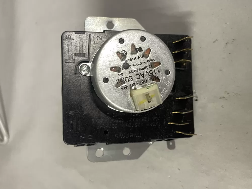 Whirlpool Kenmore WPW10185975 PS11749828 Dryer WP Timer AZ218208 | Wm1452