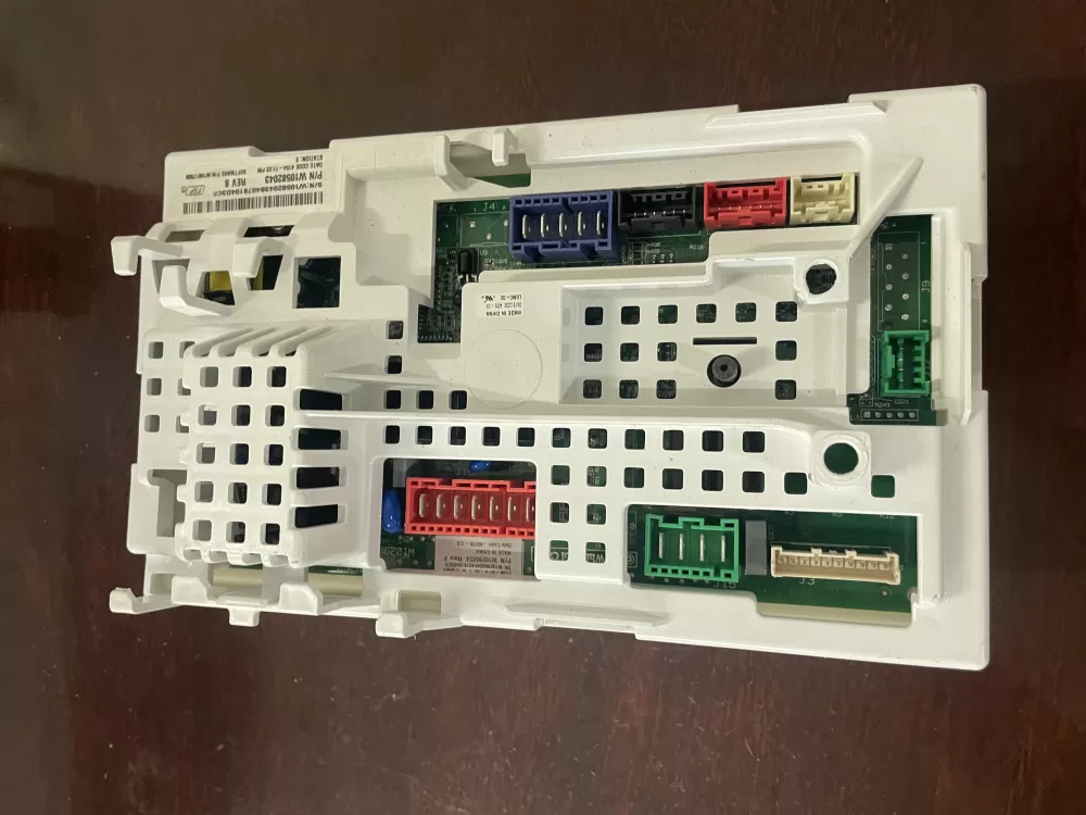 Maytag AP5781777 W10582043 PS8691631 Washer Control Board