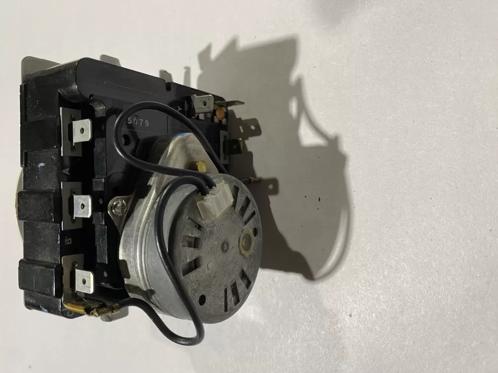 GE 572D520P032 We4m323 Dryer Timer AZ119947 | BK2191