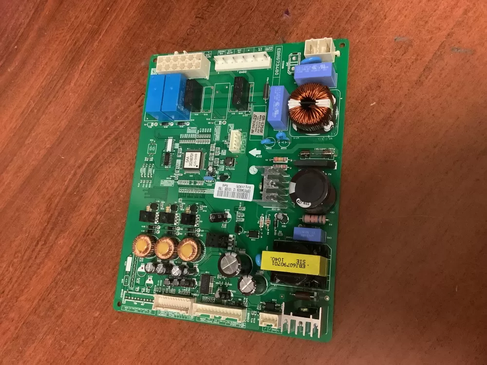 LG EBR67348009 Refrigerator Control Board AZ225053 | BG332