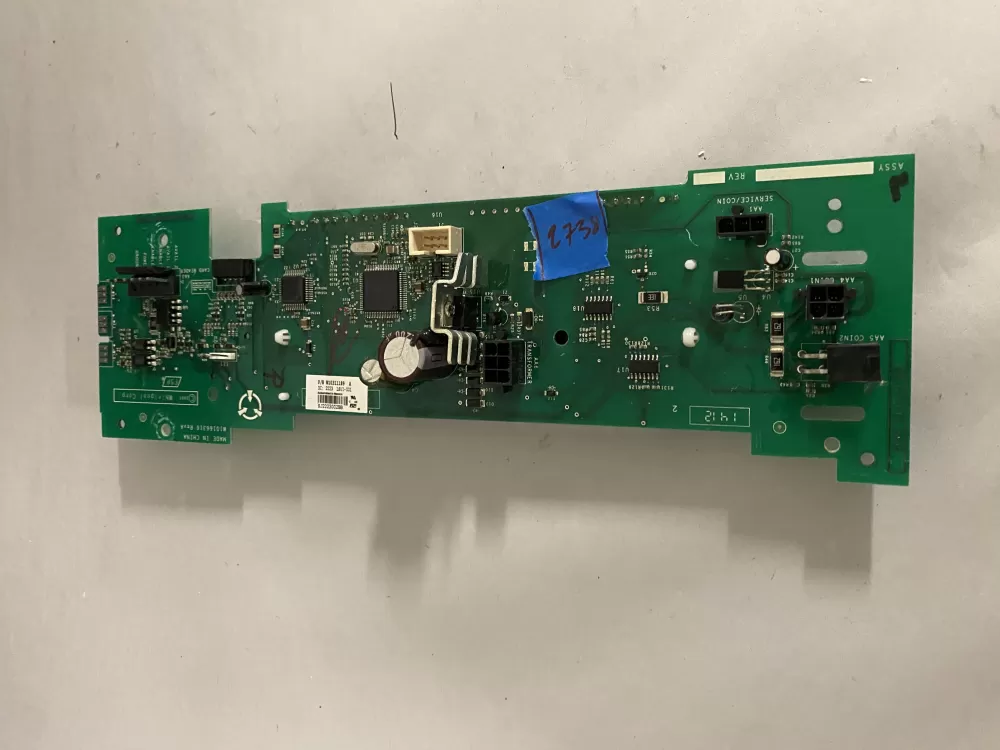 WHIRLPOOL WPW10311189 W10311189 WASHER CONTROL BOARD AZ197666 | BK2738