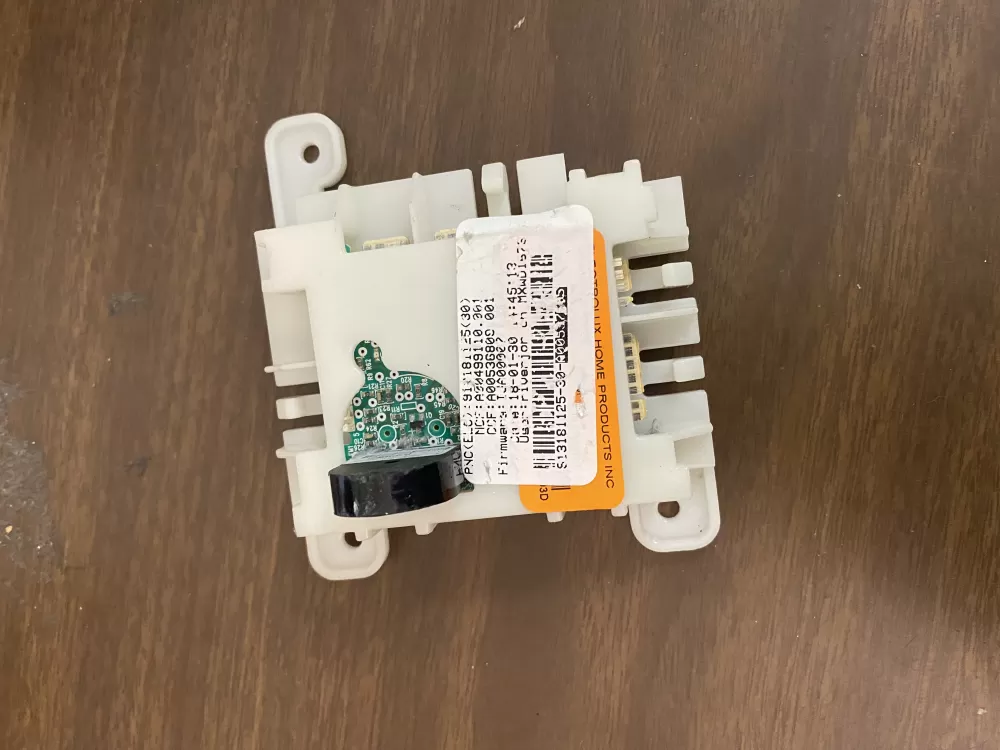 Frigidaire A00537605 5304500456 PD00029681 4246212 AP5962206 PS11703856 EAP11703856 Washer Control Board