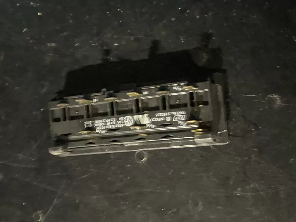 Whirlpool  Maytag  KitchenAid  Kenmore AP6005966 2180236 WP2180236 PS11739028 Refrigerator Control Board Dispenser Switch