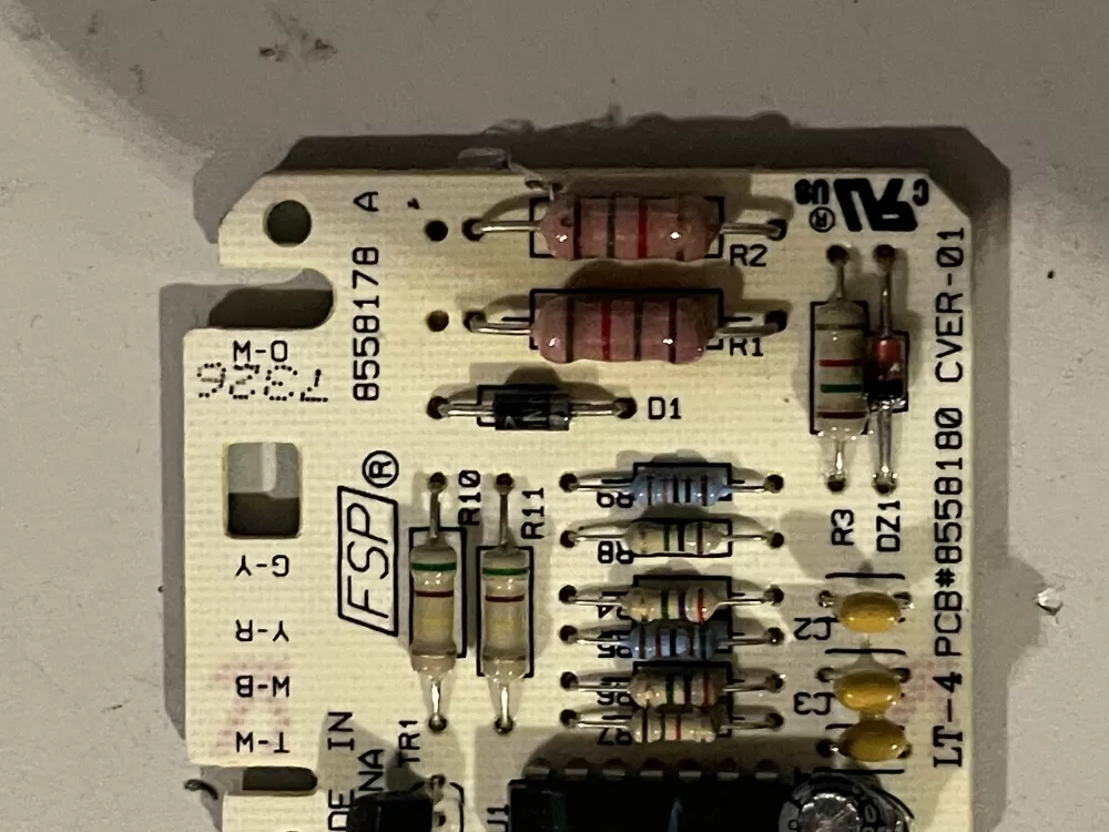 Whirlpool Maytag W10476828 Dryer Moisture Sensor Control Board AZ32459 | Wm143