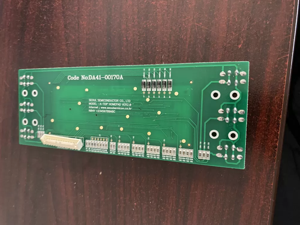 Samsung Whirlpool Refrigerator Control Board Dispenser AZ34433 | BK1703