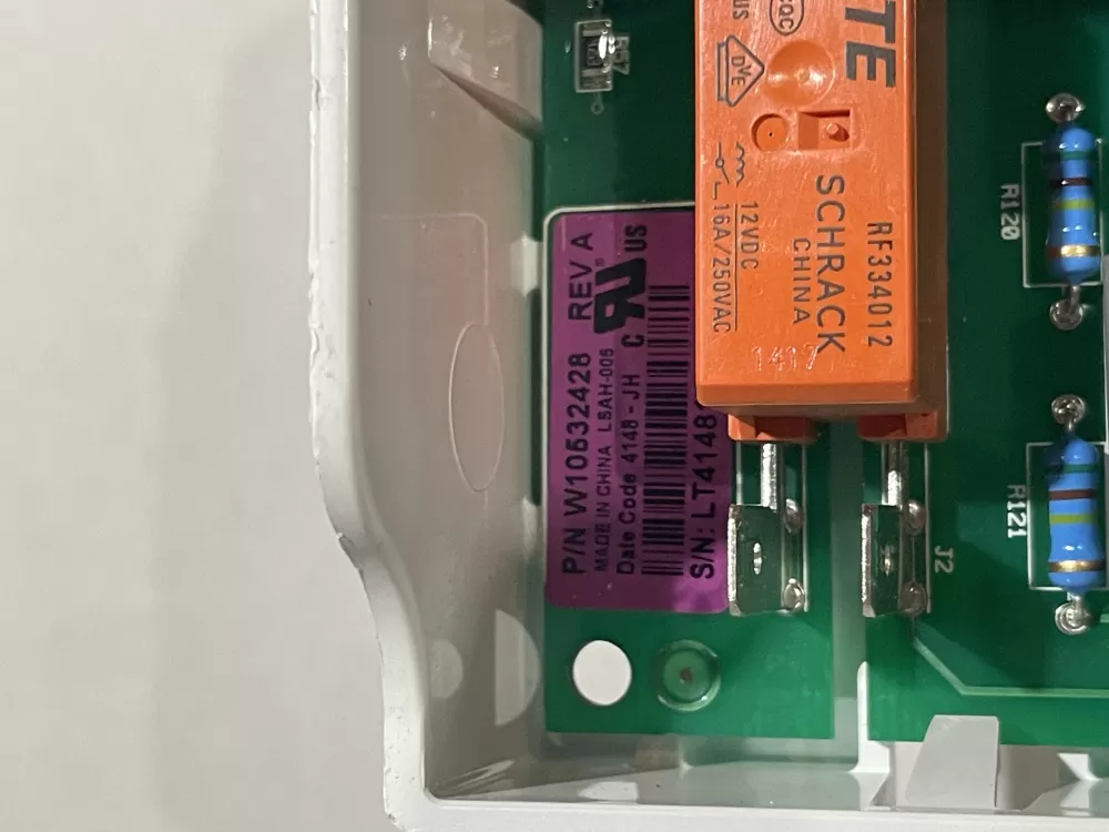 Whirlpool W10532428 WPW10532428 PS11756041 Dryer Control Board AZ185008 | Wm781