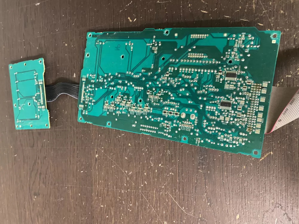 GE WE4M482 234D1037P001 Dryer Interface Control Board AZ52648 | BK1865