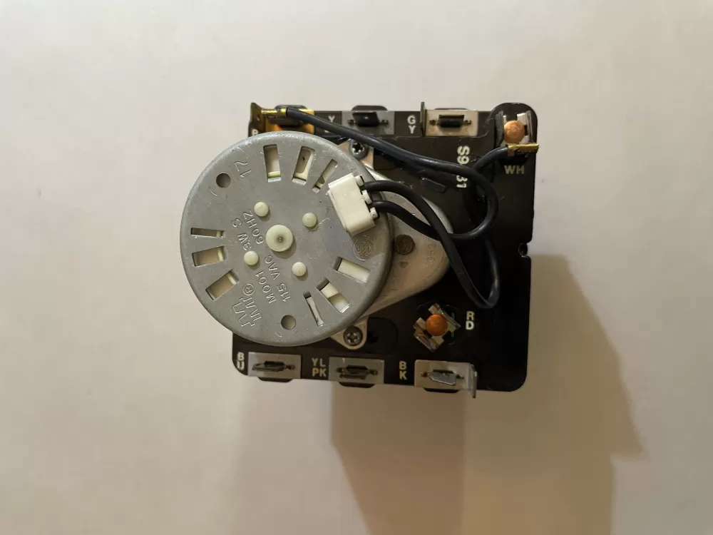 Maytag 63082540 6 3082540 WPY308254 Dryer Timer AZ146969 | KM2466