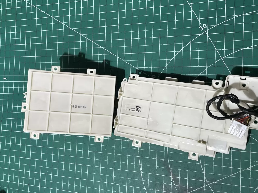 LG EBR78770639 Agl74176040 Washer Control Board Panel AZ196289 | Wmv886