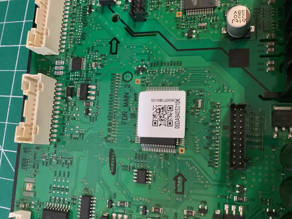 Samsung 05310K Refrigerator Control Board Refrigerator Pcb Main AZ193844 | NR599
