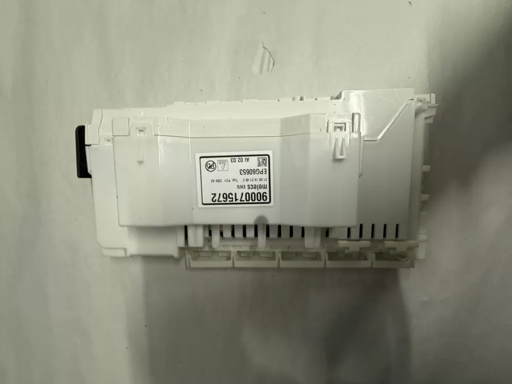 Bosch  Thermador  PS8737267  00752740  9000715672  EPG60653 Dishwasher Control Module