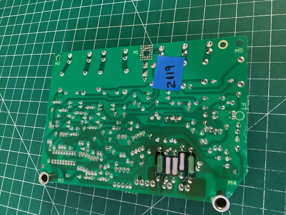 Whirlpool W10331686 100-1323-02 Range Oven Spark Module AZ190416 | NR2119