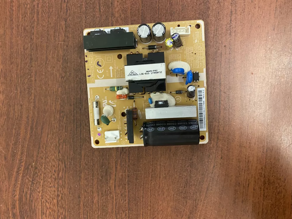 Samsung DA92 00486A Refrigerator Control Board AZ43121 | BK1064
