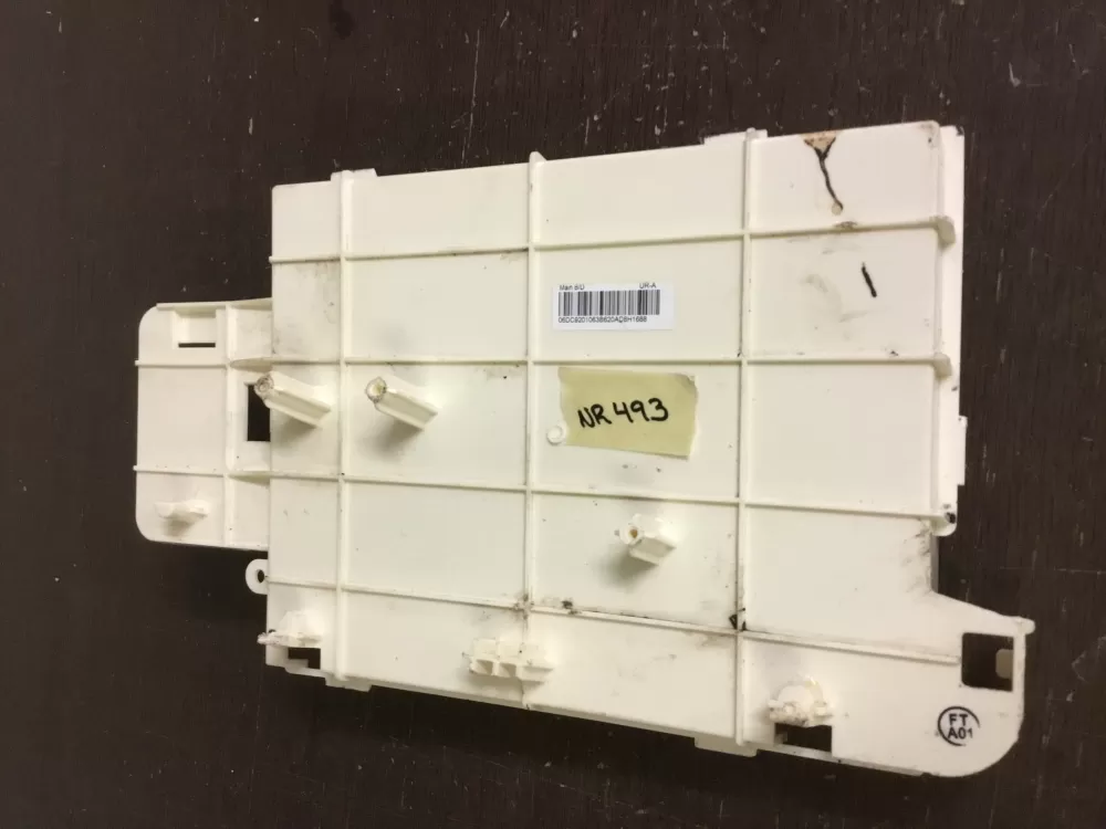 Samsung DC92-01063B Washer Control Board Main PCB Assembly AZ7325 | NR493