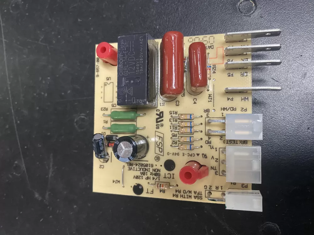 Kenmore 2304143 W10135901 Refrigerator Control Board AZ17202 | BK1155