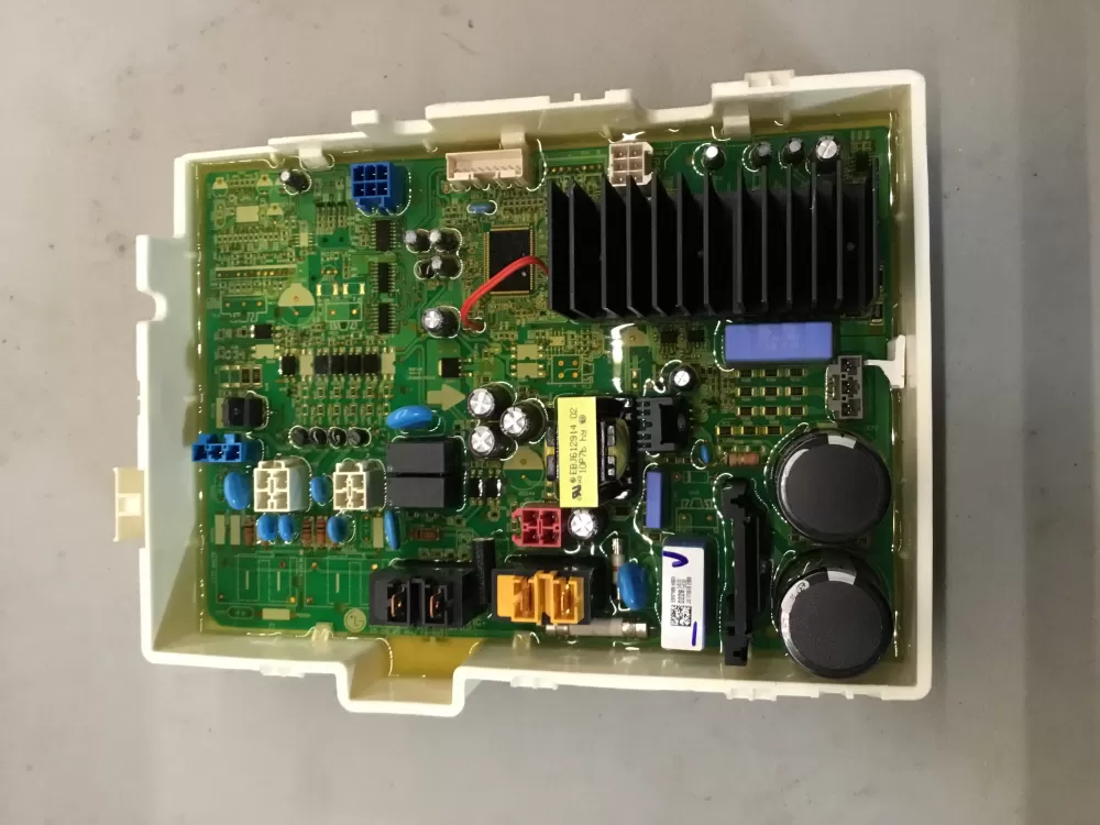 LG EBR79950228 Washer Control Board AZ99054 | BGV518