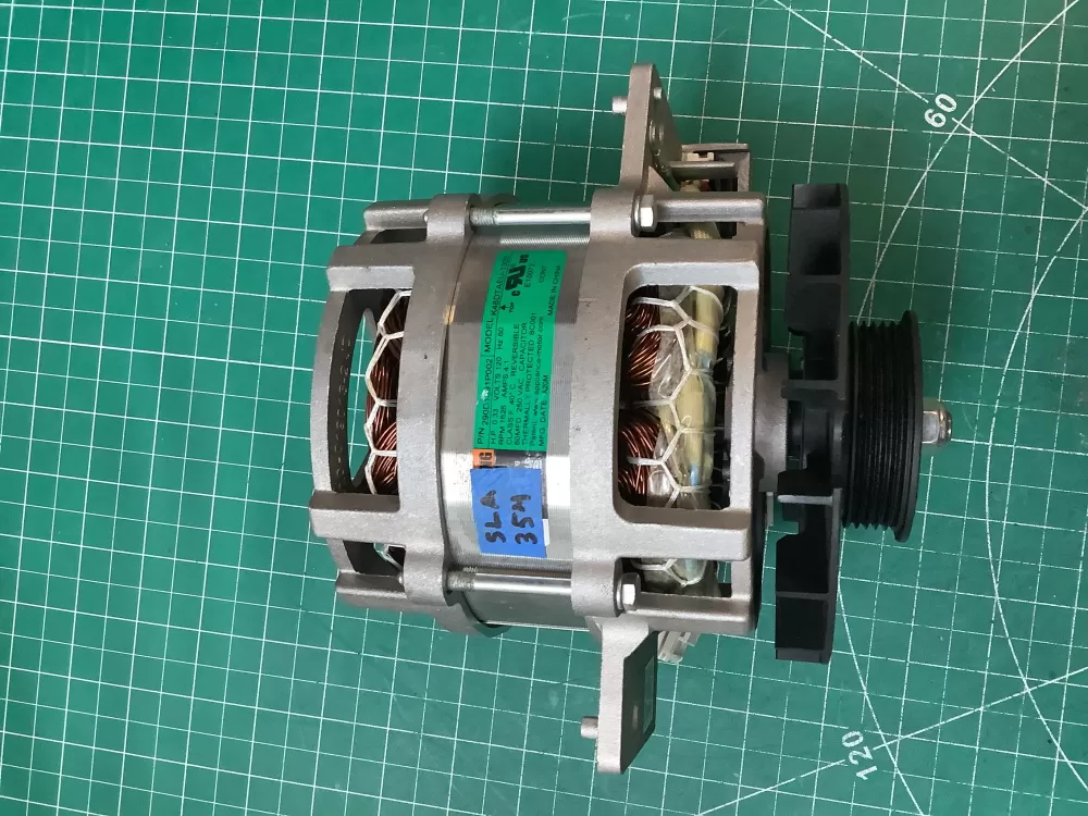 GE 290D1391P002 Washer Motor AZ213536 | SLA354
