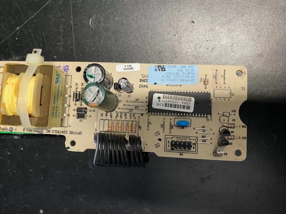 Frigidaire Kenmore AP6285991 154552001 Dishwasher Control Board AZ12698 | BK782