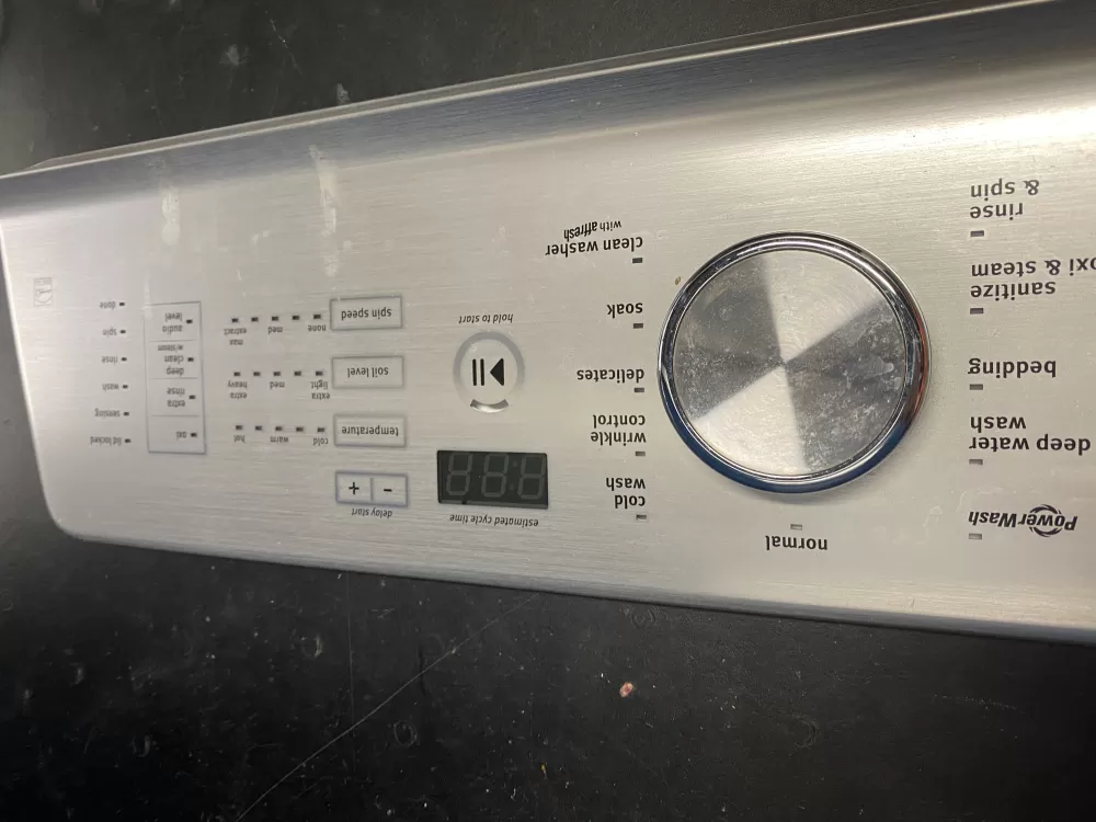 Maytag W11115283 W11035069 W10740694 Washer Control Board Panel AZ19485 | BKV332