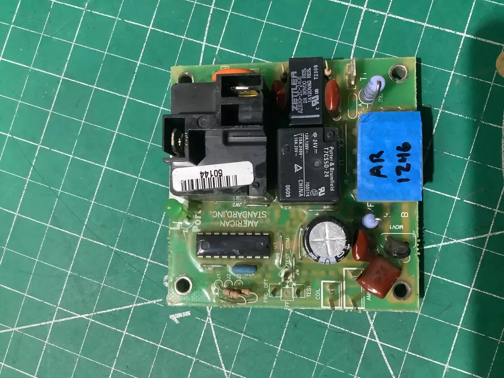 Trane 21C140501G44 Cnt04695 American Standard Control Board AZ199067 | AR1245