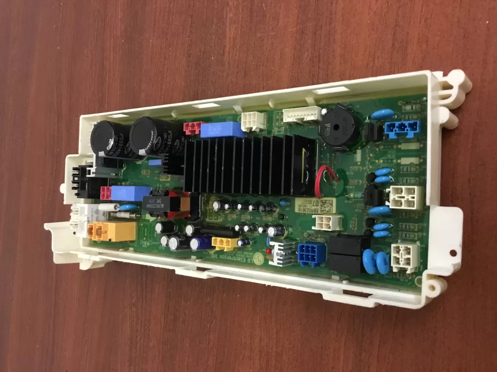 LG EBR52361607 Washer Control Board Main Pn