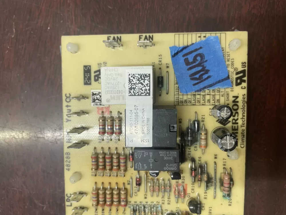 Rheem 47-102685-07-00 Defrost Control AZ33018 | KM51