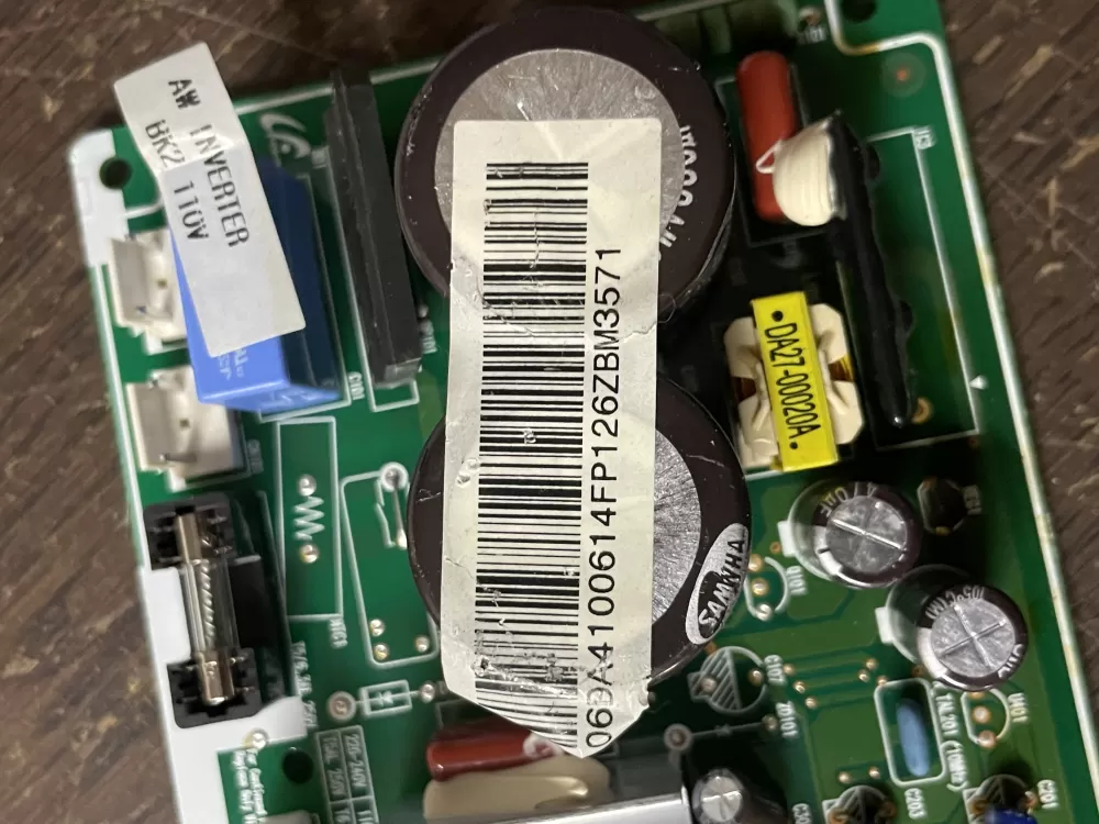 Samsung DA41-00614F DA92-00047A Refrigerator Control Board AZ41650 | Wm1724
