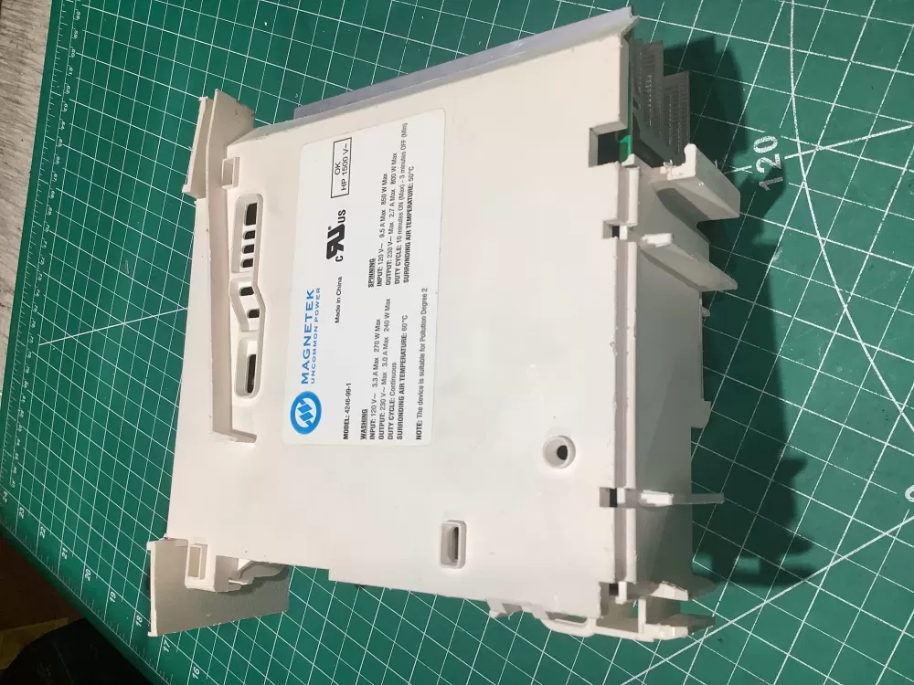 Frigidaire Kenmore 5304504863 4246991 Washer Control Board AZ185686 | AV472