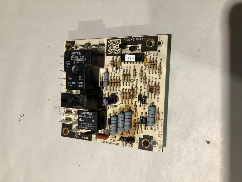 5214N154333 Board - Defrost Control