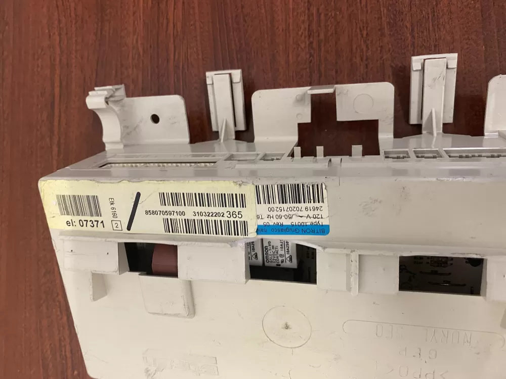 Whirlpool Maytag 24619 70207152 00 Washer Control Board AZ45344 | BKV439