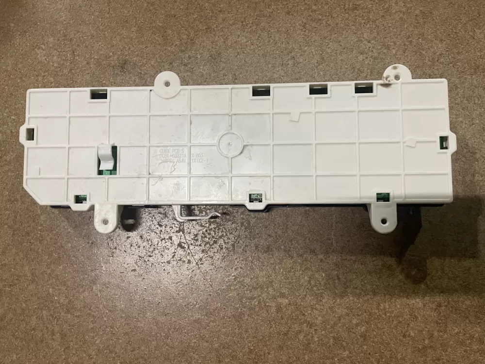 Samsung AP5916807 DC92 01624E Dryer Control Board AZ26048 | KMV184
