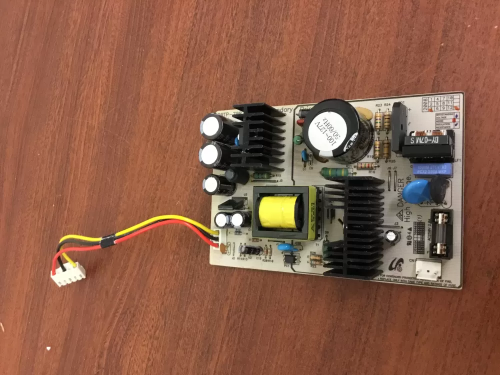 GE ORTP-708  WR55X07164  AP4327500  1472744  AH2338123  EA2338123  PS2338123  WR23X10590 Refrigerator Icemaker Circuit Control Power Board